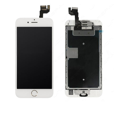 iPhone 6S Retina LCD and Digitiser Screen Assembly with Parts