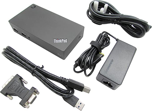 Lenovo ThinkPad 40A70045UK USB 3.0 Pro Dock Station