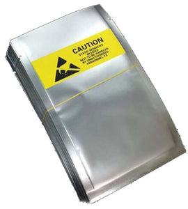 Anti Static Bags 13cm x 8cm (50, 100, 150, 200)