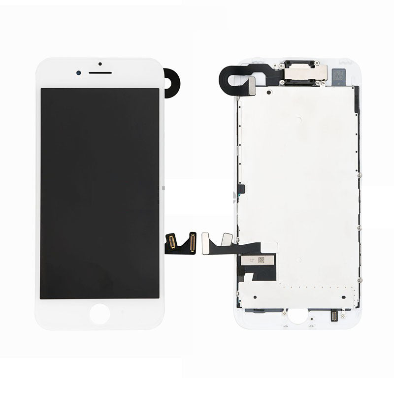 Apple IPhone 7 LCD Original Refurbished LCD Screen Digitizer Touch Screen Black