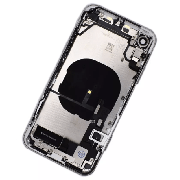 iPhone XR Fully Assembled Back Cover Housing with Parts