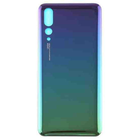 Huawei P20 Pro Back Cover Replacement with Adhesive