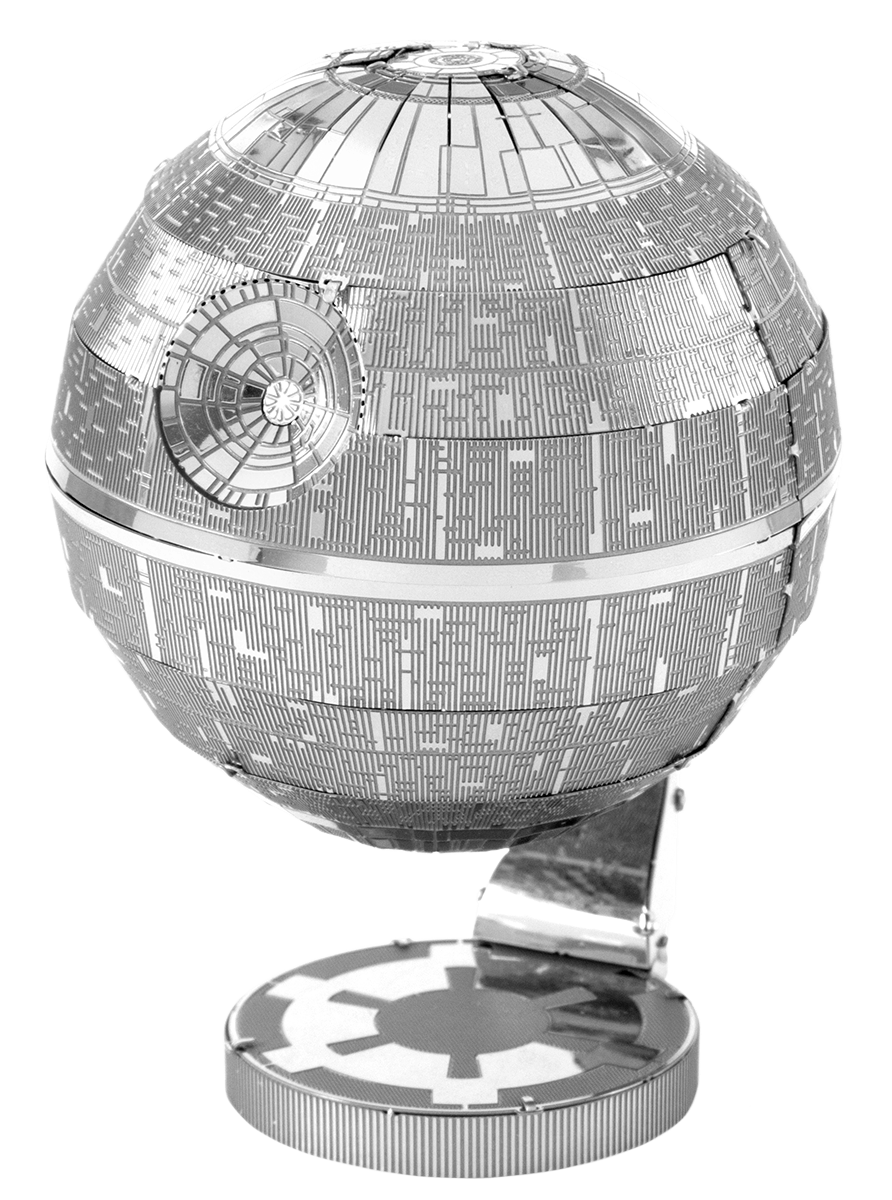 Death Star - Star Wars - Metal Earth 3D Model Kit