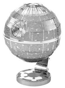 Death Star - Star Wars - Metal Earth 3D Model Kit