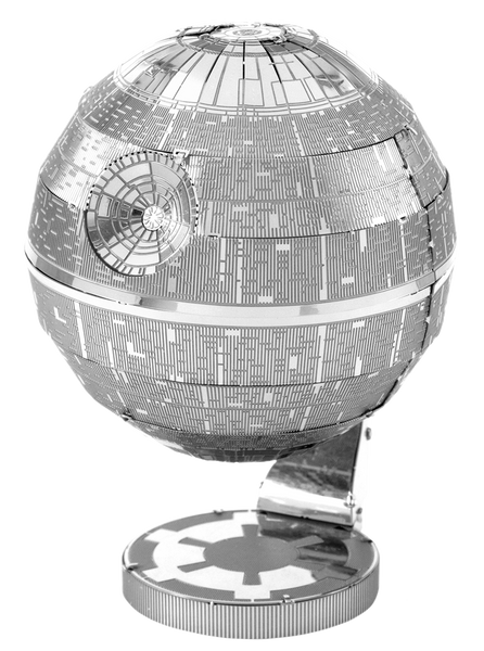 Death Star - Star Wars - Metal Earth 3D Model Kit