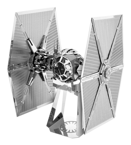 TIE Fighter - Star Wars - Metal Earth 3D Model Kit