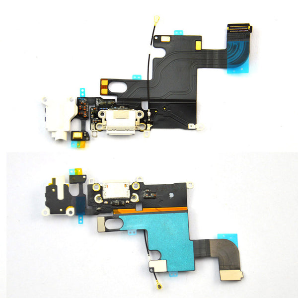 iPhone 6 Lightning and Charging Port Assembly with Headphone Jack