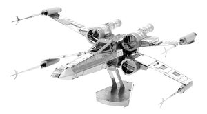 Metal Earth 3D Model Kit - Classic - X-Wing Fighter