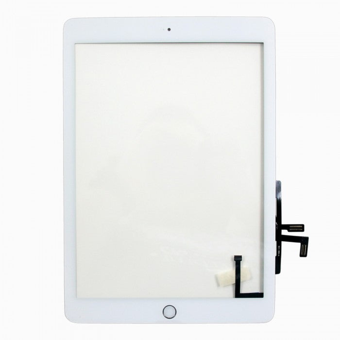iPad 5th Generation (2017) Front Glass Digitiser Touch Screen with Adhesive
