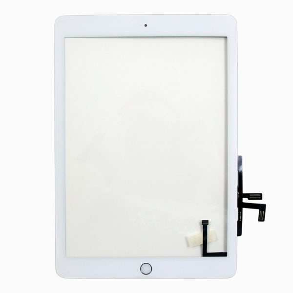 iPad 5th Generation (2017) Front Glass Digitiser Touch Screen with Adhesive