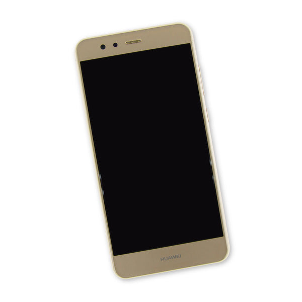 Huawei P10 Lite LCD Touch Screen Digitiser Assembly with Adhesive
