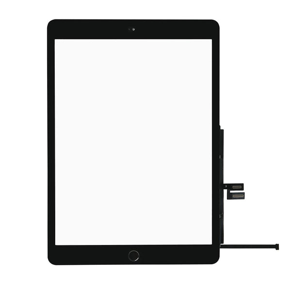 iPad 7th/8th (2019/2020) Generation Front Glass Digitiser Touch Screen with Adhesive