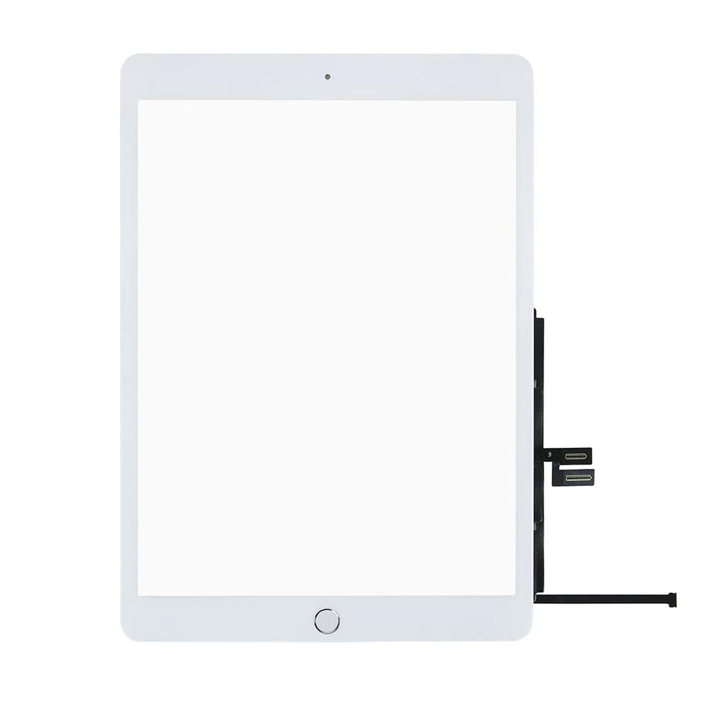 Digitizer Glass Touch Screen for Apple iPad 10.2 2019 A2197 A2198 7th Gen  WHITE