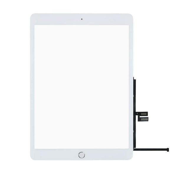 iPad 7th/8th (2019/2020) Generation Front Glass Digitiser Touch Screen with Adhesive