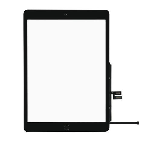 iPad 9th Generation (2021) 10.2" Front Glass Digitiser Touch Screen with Adhesive