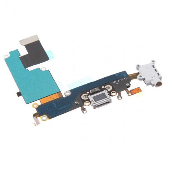 iPhone 6 Plus Charging Port Lightning Connector and Headphone Jack Replacement