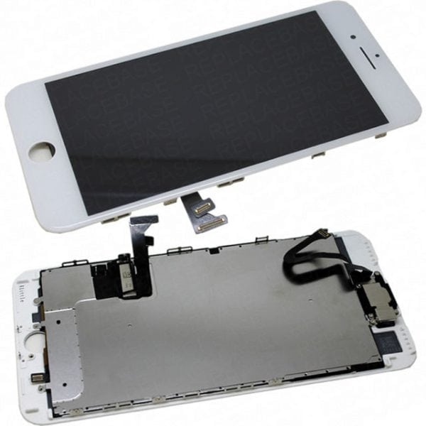 iPhone 7 Plus Retina LCD and Digitiser Touch Screen Assembly with Parts