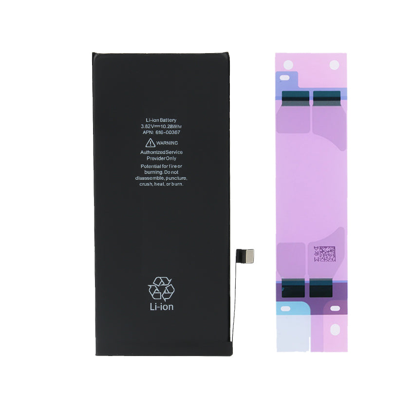 iPhone 8 Plus Battery 0 Cycles with Adhesive