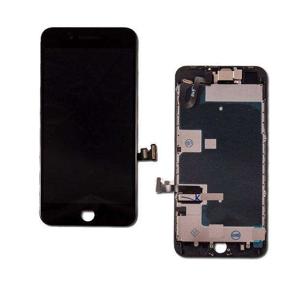 iPhone 8 Plus Retina LCD and Digitiser Touch Screen Assembly with Parts