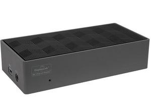 Targus USB-C Universal DV4K Docking Station with 100W Power