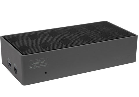 Targus USB-C Universal DV4K Docking Station with 100W Power