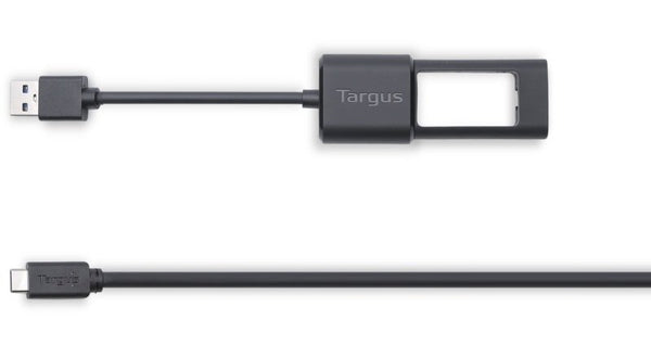 Targus USB-C Universal DV4K Docking Station with 100W Power
