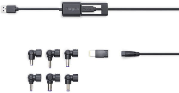 Targus USB-C Universal DV4K Docking Station with 100W Power