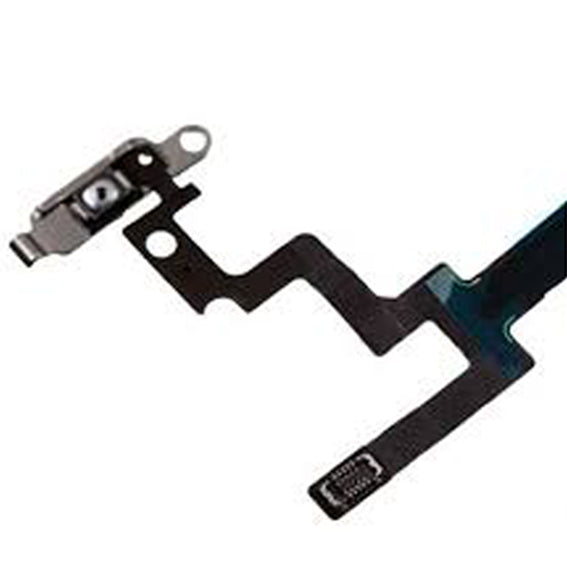 iPhone 5 Power Button - Volume Buttons - Mute Switch with Brackets
