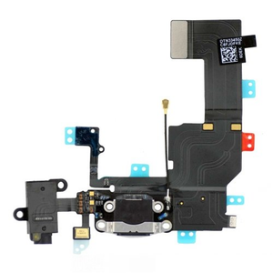 iPhone 5C Lightning Connector and Charging Port with Headphone Jack