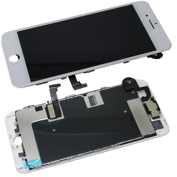 iPhone 8 Plus Retina LCD and Digitiser Touch Screen Assembly with Parts