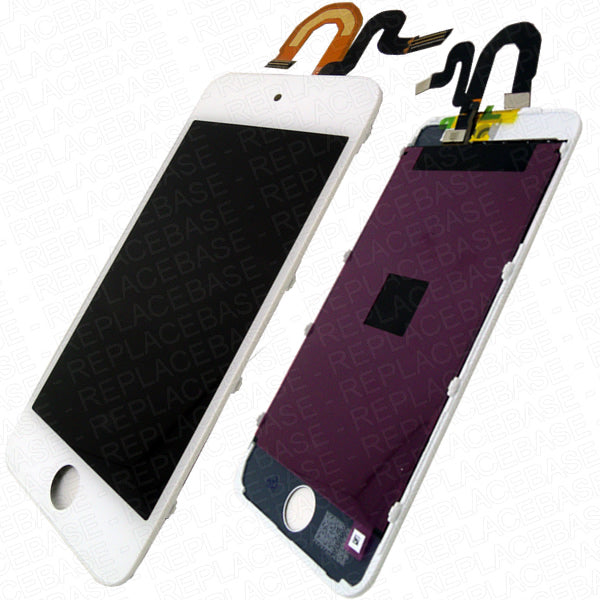 iPod Touch 5th 6th 7th Gen Retina LCD and Digitiser Touch Screen