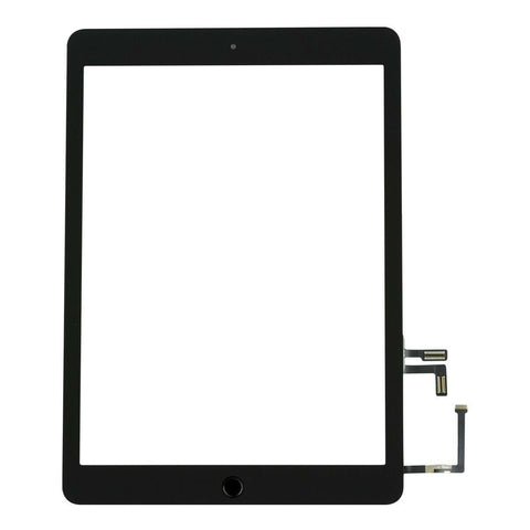 iPad 5th Generation (2017) Front Glass Digitiser Touch Screen with Adhesive