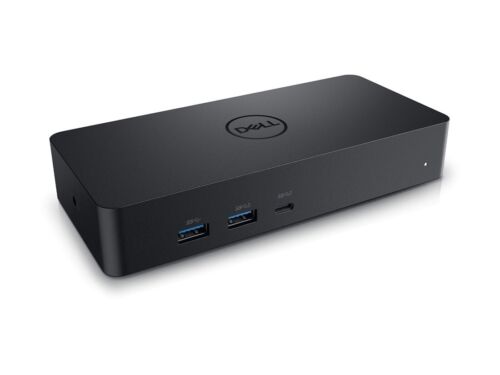 DELL D6000S HDMI DisplayPort USB C USB A Universal Dock