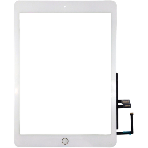 iPad 6th Generation (2018) Front Glass Digitiser Touch Screen with Adhesive