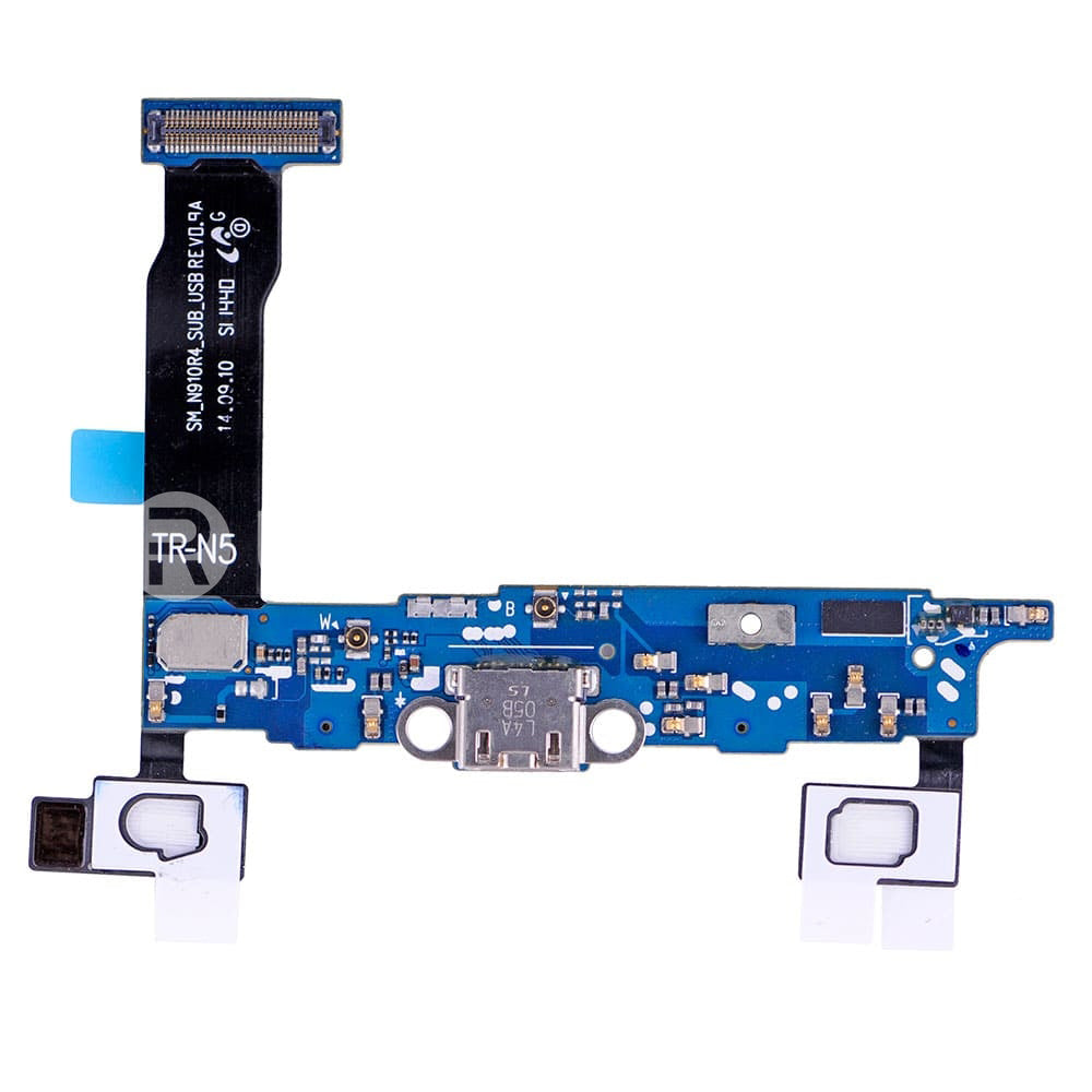 Samsung Galaxy Note 4 SM-N910F Micro USB Charging Port